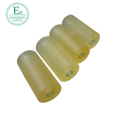 Open Mold Injection PU Plastic Parts Polyurethane Special Shaped Parts