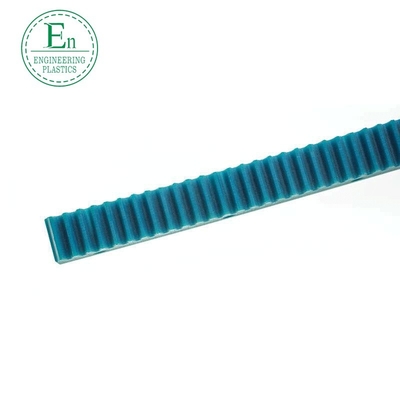 Smussatura di plastica del dente per catena dell'ingranaggio elicoidale del pignone dello scaffale di PPS POM UHMWPE di SBIRCIATA