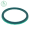 Silicone liscio O Ring Rubber Sealing Transparent dell'unità di elaborazione
