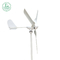 Sistema di energia eolica Generatore di turbine eoliche da 600 W Cassa in lega di alluminio pressofuso da 55 m/s